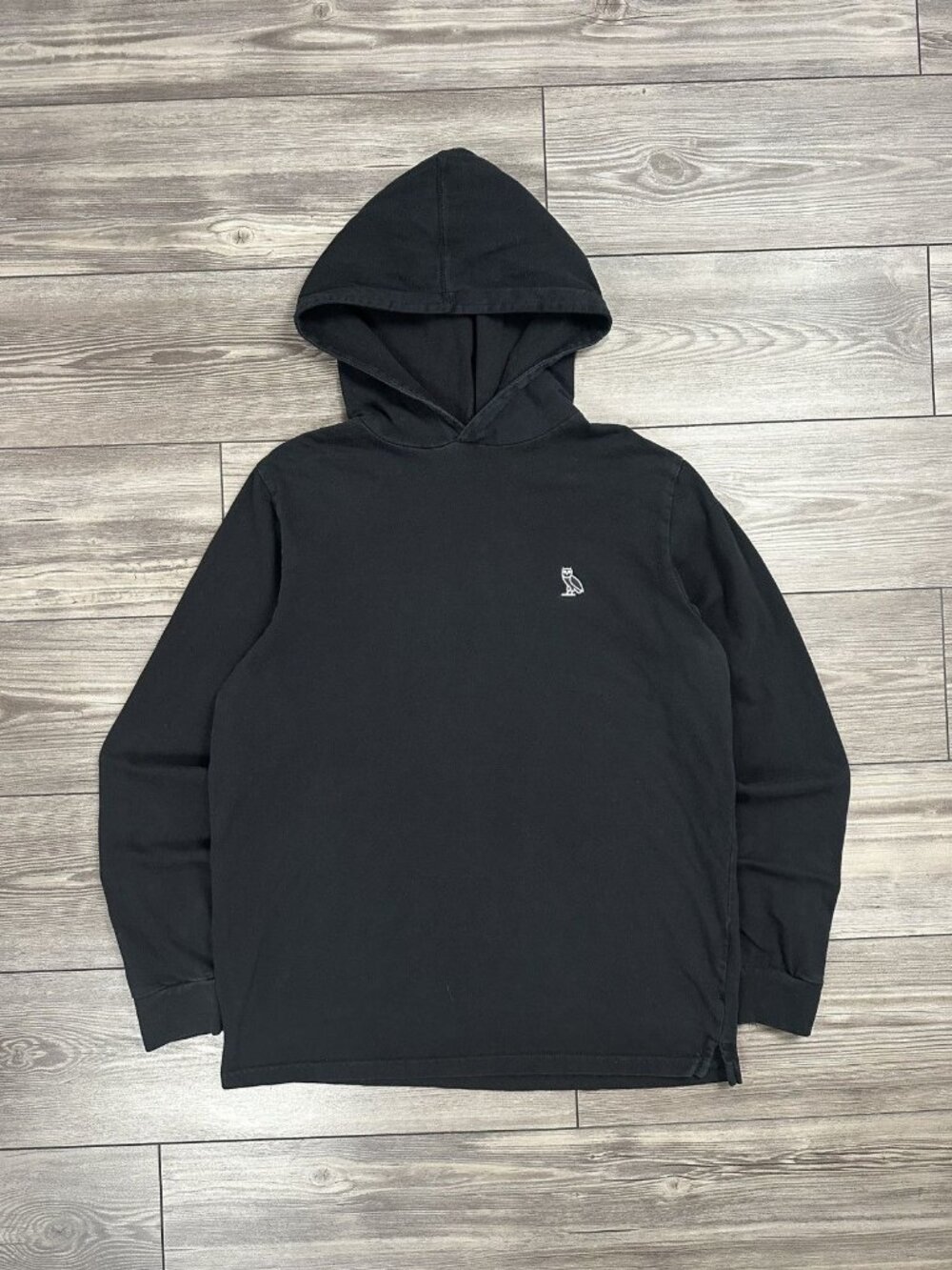 Octobers Very Own Small Owl Lightweight Hoodie